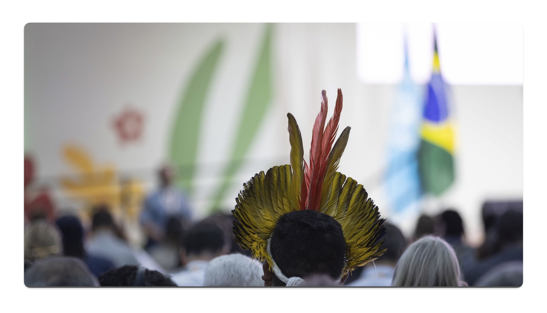 Covering COP30 with Loving Prayer